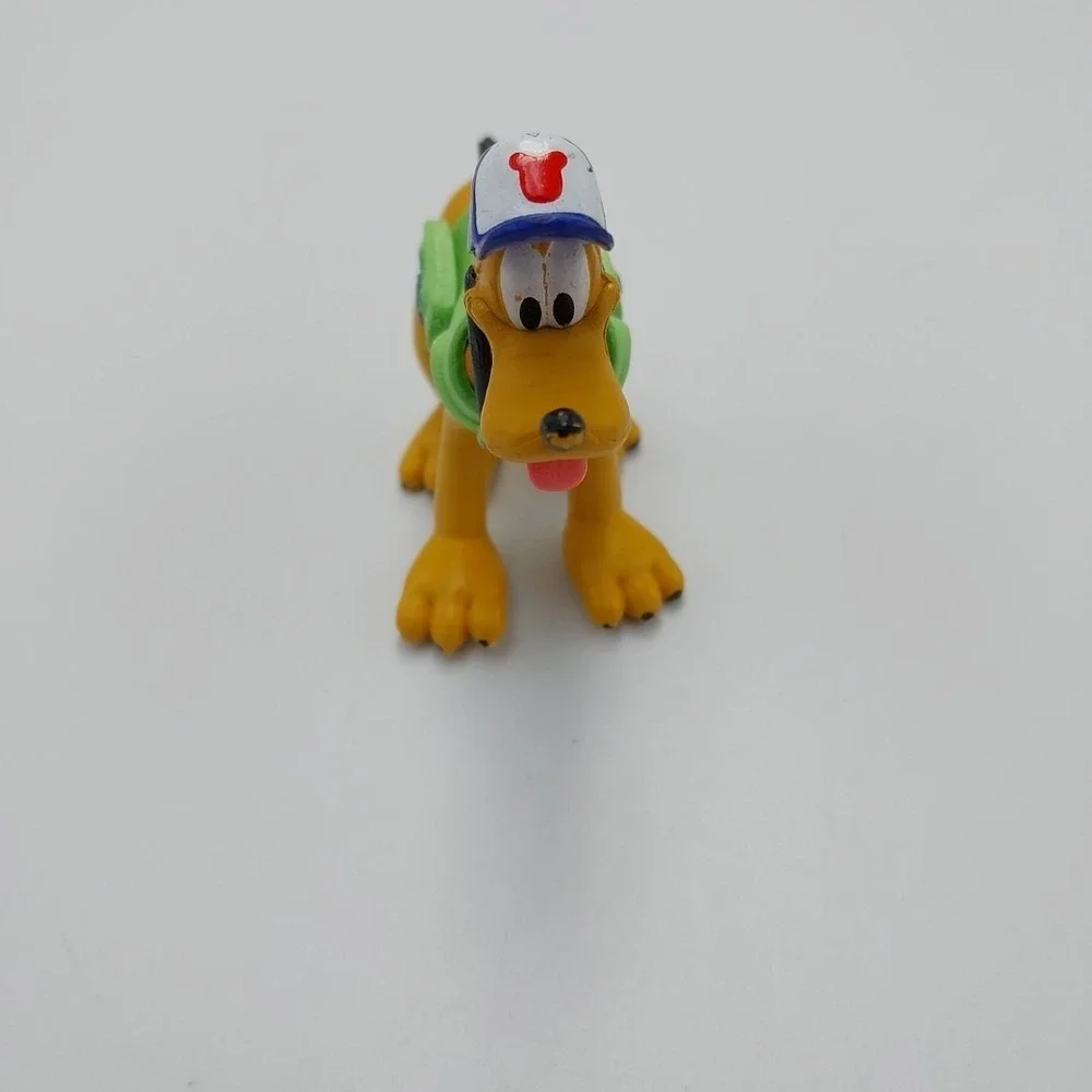 DIsney Mickey Mouse And The Roadster‎ Racers Pluto Figure 2.5